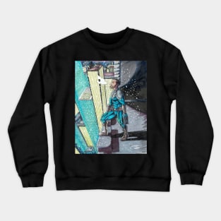 Breather Crewneck Sweatshirt